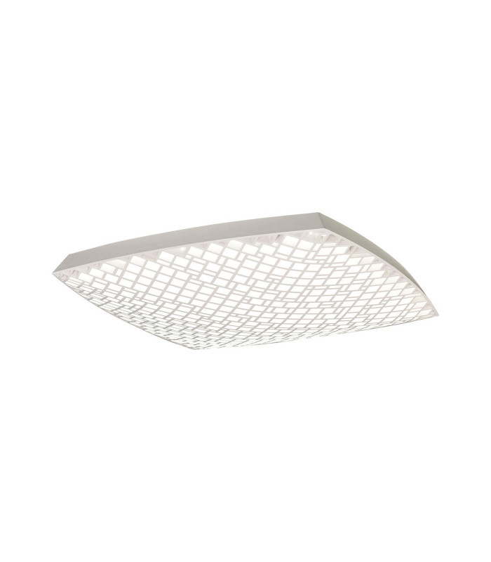 Urban Ceiling Light 80W LED 2700-5000K Remote Control Tuneable 5200lm White 3yrs Warranty-1