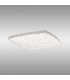 Urban Ceiling Light 80W LED 2700-5000K Remote Control Tuneable 5200lm White 3yrs Warranty-2