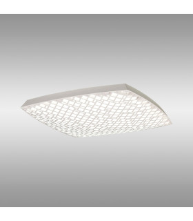 Urban Ceiling Light 80W LED 2700-5000K Remote Control Tuneable 5200lm White 3yrs Warranty-2