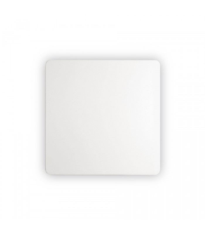 LED 1 Light Wall Light White - 1