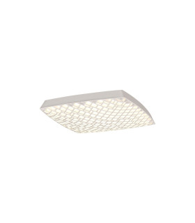 Urban Ceiling Light 56W LED 2700-5000K Remote Control Tuneable 4000lm White 3yrs Warranty-1