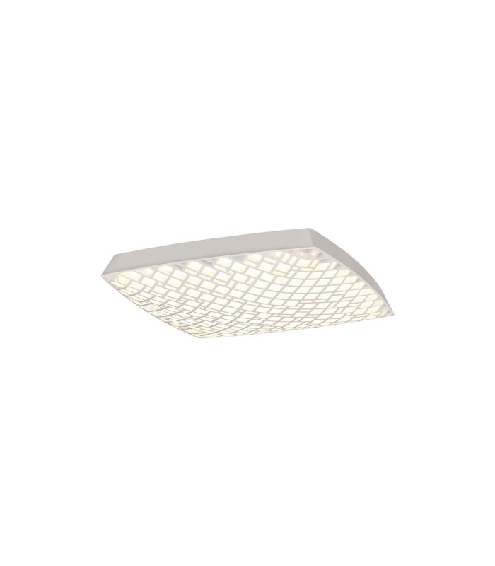 Urban Ceiling Light 56W LED 2700-5000K Remote Control Tuneable 4000lm White 3yrs Warranty-1
