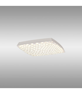 Urban Ceiling Light 56W LED 2700-5000K Remote Control Tuneable 4000lm White 3yrs Warranty-2