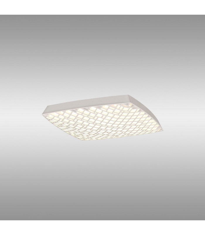 Urban Ceiling Light 56W LED 2700-5000K Remote Control Tuneable 4000lm White 3yrs Warranty-2