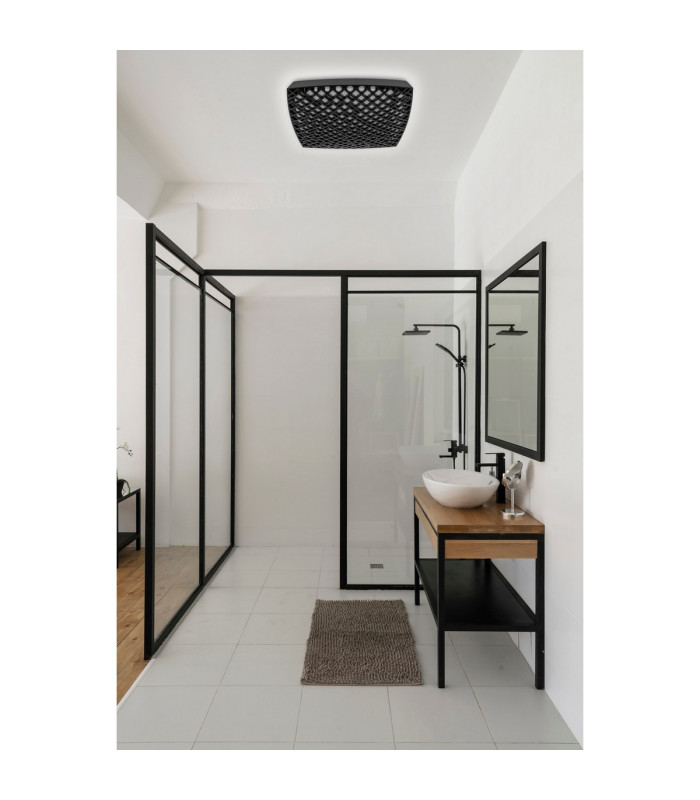 Urban Ceiling Light 56W LED 2700-5000K Remote Control Tuneable 4000lm White 3yrs Warranty-3