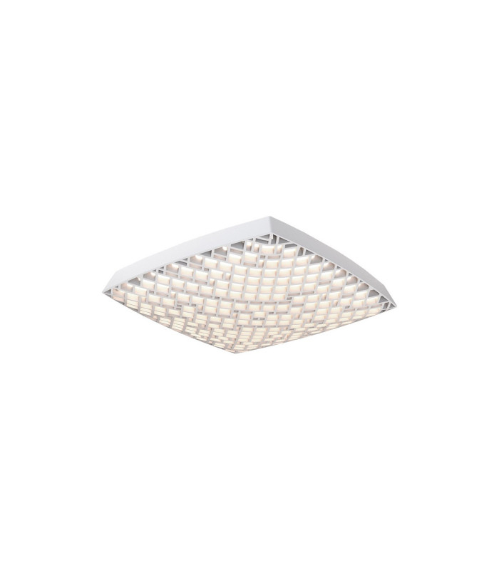 Urban Ceiling Light 56W LED 2700-5000K Remote Control Tuneable 4000lm White 3yrs Warranty-6