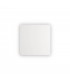 LED 1 Light Wall Light White - 1