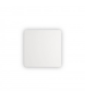 LED 1 Light Wall Light White - 1