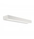 LED 1 Light Wall Light White - 1