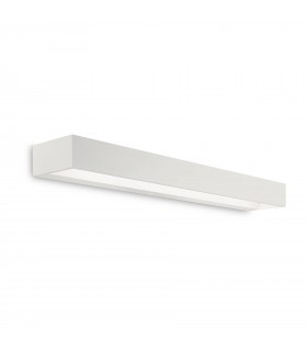 LED 1 Light Wall Light White - 1