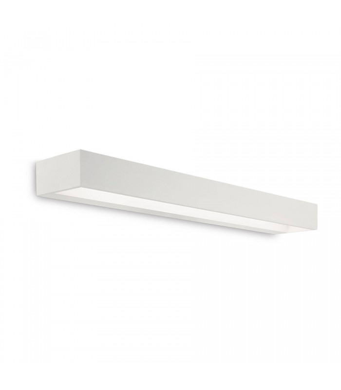 LED 1 Light Wall Light White - 1