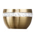 Andrea Pendant 3 Light E27 Linear Antique Brass/Crystal-5