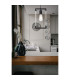 Canto Single Rectangle Pendant 1 Light E27 Graphite/Acrylic-3