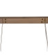 Coniston Linear Pendant 14 Light E14 Antique Brass/Crystal Item Weight: 26.3kg-4