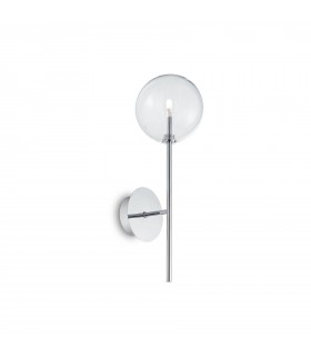 1 Light Wall Light Chrome - 1