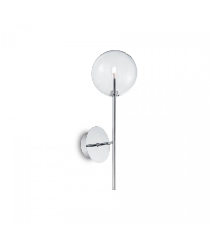 1 Light Wall Light Chrome - 1