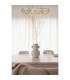 Coniston Linear Pendant 8 Light E14 Polished Chrome/Crystal Item Weight: 15.7kg-3