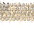 Coniston Linear Pendant 8 Light E14 Polished Chrome/Crystal Item Weight: 15.7kg-6