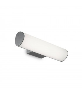LED 1 Light Outdoor Wall Light Anthracite IP44 - 1