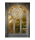 Coniston Pendant 16 Light E14 French Gold/Crystal Item Weight: 46kg-3
