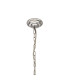 Coniston Pendant 16 Light E14 Polished Chrome/Crystal Item Weight: 46kg-6