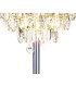 Coniston Table Lamp 2 Light E14 Polished Chrome/Crystal-6