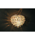 Coniston Wall Lamp 2 Light E14 French Gold/Crystal-2