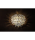 Coniston Wall Lamp 2 Light E14 Polished Chrome/Crystal-2