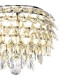 Coniston Wall Lamp 2 Light E14 Polished Chrome/Crystal-5
