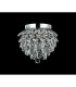 Coniston IP Ceiling 3 Light G9 IP44 Polished Chrome/Crystal-6