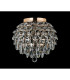 Coniston IP Ceiling 5 Light G9 IP44 French Gold/Crystal-6