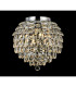 Coniston IP Ceiling 8 Light G9 IP44 Polished Chrome/Crystal-2