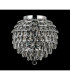 Coniston IP Ceiling 8 Light G9 IP44 Polished Chrome/Crystal-6