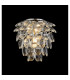 Coniston IP Wall Lamp 2 Light G9 IP44 Polished Chrome/Crystal-2