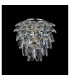 Coniston IP Wall Lamp 2 Light G9 IP44 Polished Chrome/Crystal-6