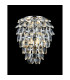 Coniston IP Wall Lamp 4 Light G9 IP44 Polished Chrome/Crystal-2