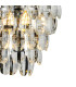 Coniston IP Wall Lamp 4 Light G9 IP44 Polished Chrome/Crystal-5