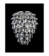 Coniston IP Wall Lamp 4 Light G9 IP44 Polished Chrome/Crystal-6