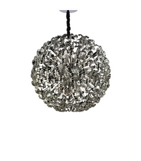 Esme Pendant 54 Light G4 Polished Chrome/Crystal NOT LED/CFL Compatible Item Weight: 40kg-1