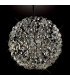 Esme Pendant 54 Light G4 Polished Chrome/Crystal NOT LED/CFL Compatible Item Weight: 40kg-2