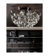 Esme Pendant 54 Light G4 Polished Chrome/Crystal NOT LED/CFL Compatible Item Weight: 40kg-3