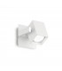 1 Light Wall Light White - 1