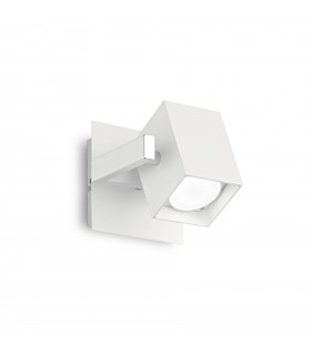1 Light Wall Light White - 1