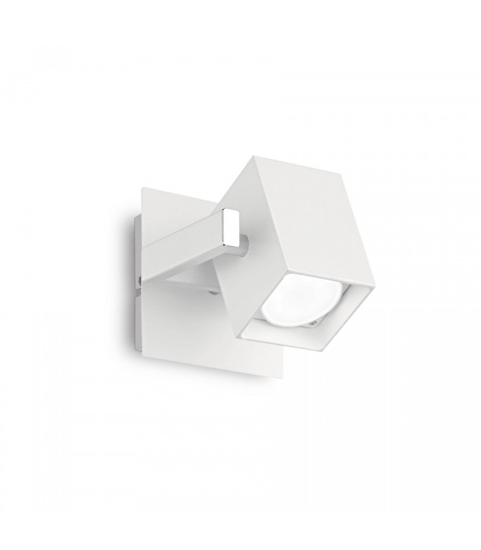 1 Light Wall Light White - 1