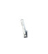 Galaxy Vertical Wall Lamp 3W LED 6000K Polished Chrome/Crystal-1