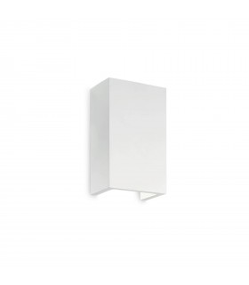 1 Light Wall Light White - 1