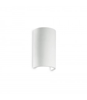 1 Light Wall Light White - 1