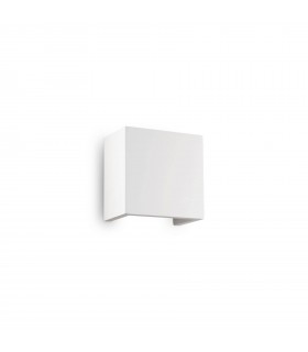 1 Light Wall Light White - 1