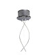 Lexi Pendant 15 Light G4 Polished Chrome/Crystal NOT LED/CFL Compatible-4
