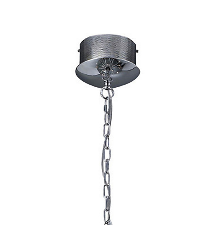 Llamas Pendant 24 Light G4 Polished Chrome Item Weight: 15.2kg-6